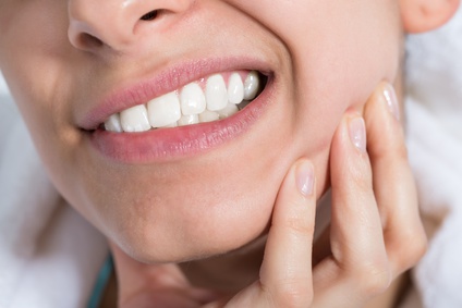 Leczenie nadwrażliwości zębów